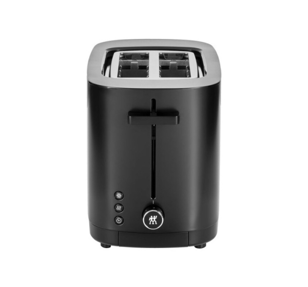 ZWILLING ENFINIGY Toaster small w/rack, black