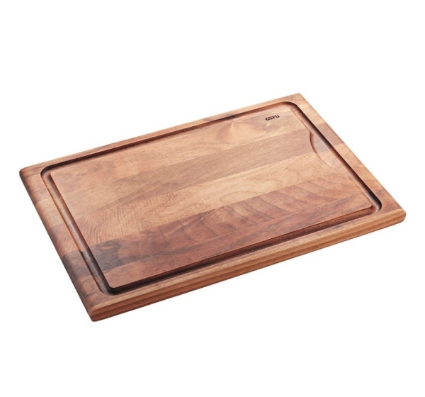 GEFU ENNO Walnut Wood Board 37 x 25 cm