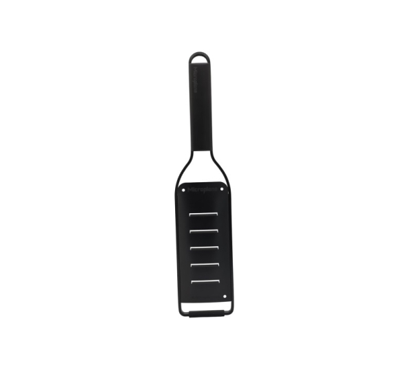 Microplane K?chenreibe Gro?e Raspel mit Edelstahlklinge Made in USA f?r Parmesan