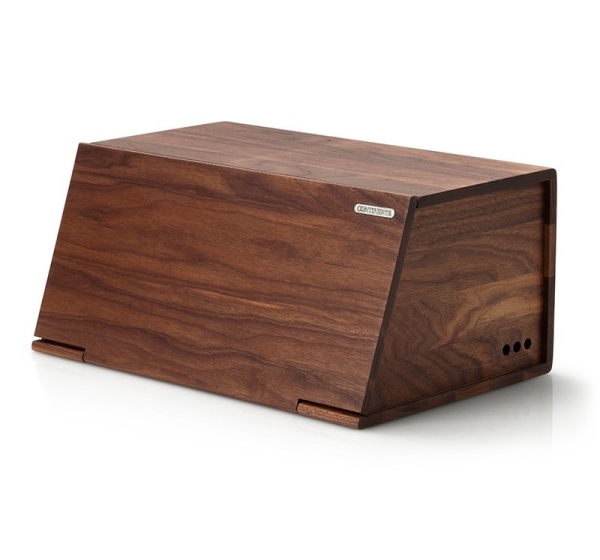 Continenta 4260 bread box Rectangular Wood