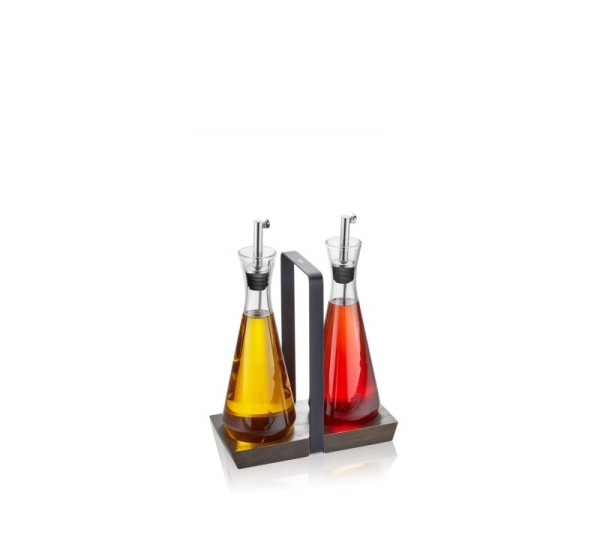 GEFU X-PLOSION VINEGAR AND OIL SET G-34656