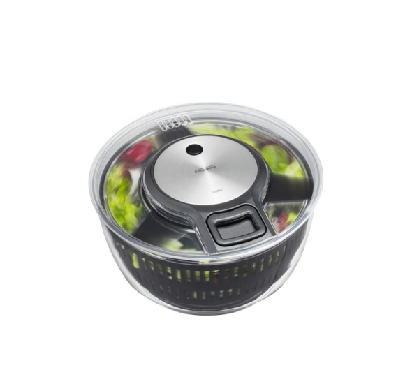 LETTUCE CENTRIFUGE 5 LTR, TRANSPARENT GEFU SPEEDWING G-28150