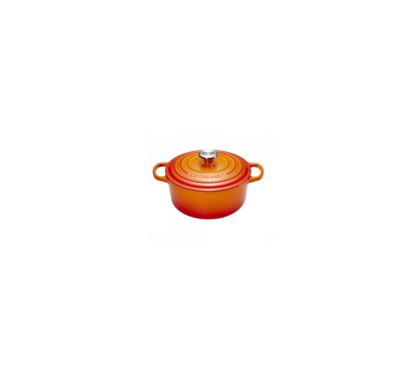 Le Creuset 21177240902430 stock pot 4.2 L Orange