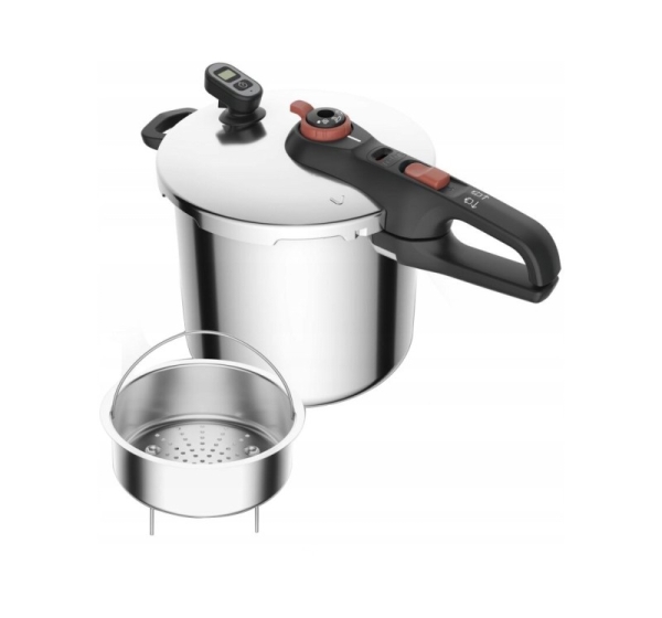 Pressure cooker TEFAL Secure Pressure 8l