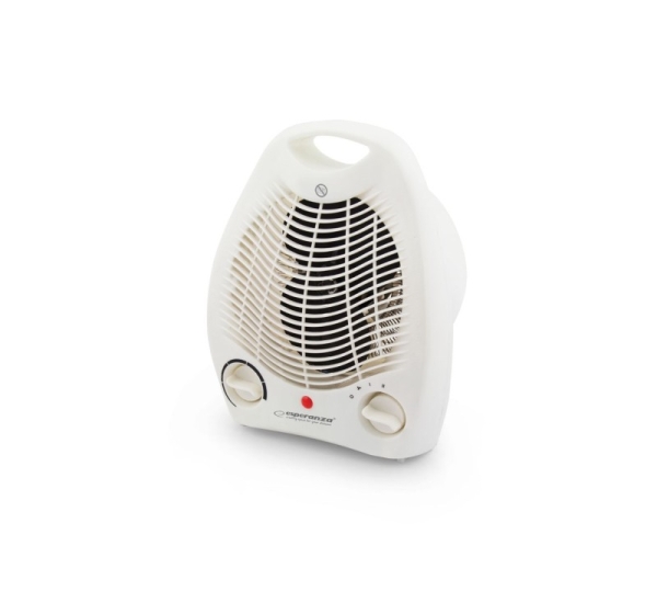 Esperanza EHH011 electric space heater Indoor White 1000/2000 W