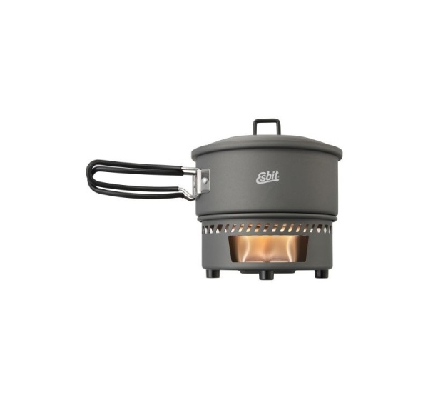 Esbit Solid Fuel Cookset 1000 Set
