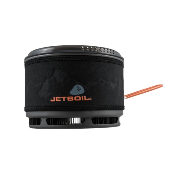 Jetboil 1.5L Ceramic Cook Pot Carbon