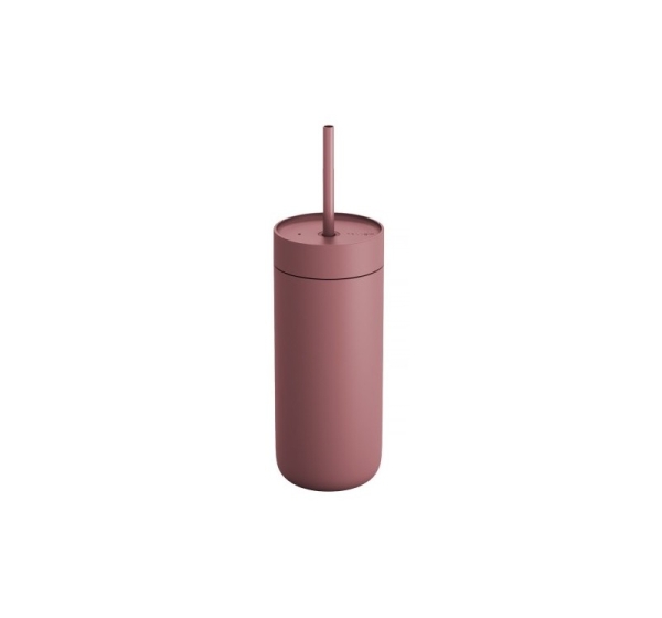 Fellow Carter Cold Tumbler Thermal mug 473 ml Pastel pink