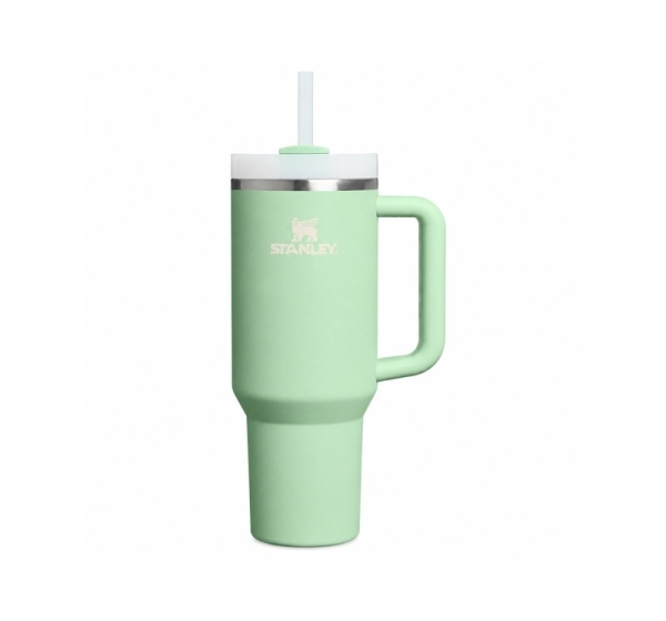 STANLEY thermal cup Quencher H2.O FlowState 1.18 l pistachio