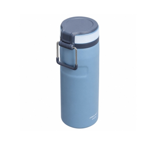 STANLEY thermal cup Iceflow Bottle Twist Flip 0.47l Indigo
