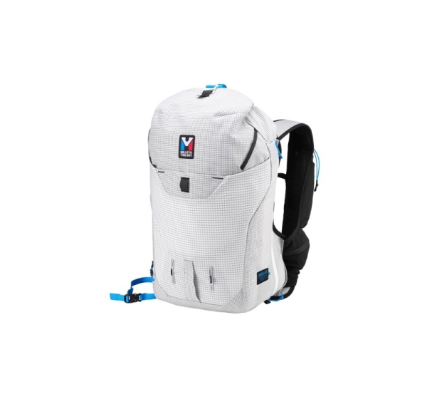 Running Backpack Millet Trilogy Sky white L/XL