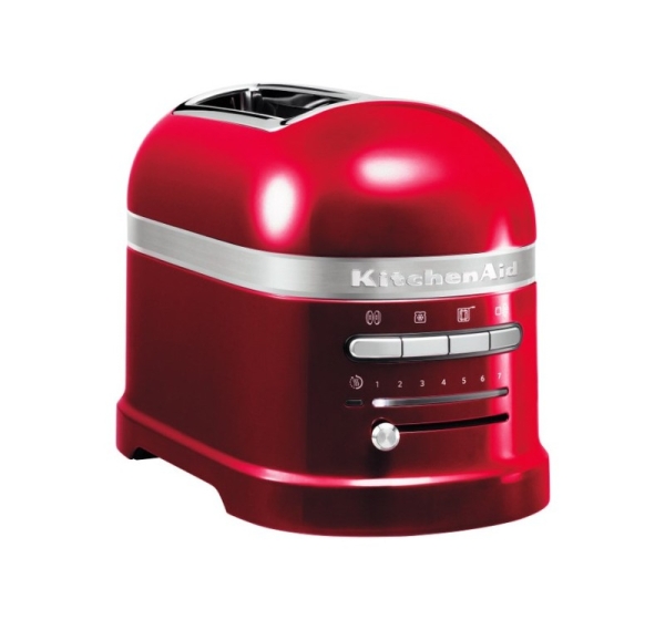 KitchenAid 5KMT2204ECA 7 2 slice(s) 1250 W Red