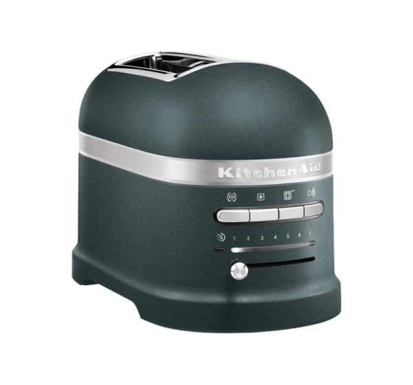 KitchenAid 5KMT2204EPP 7 2 slice(s) 1250 W Petrol colour