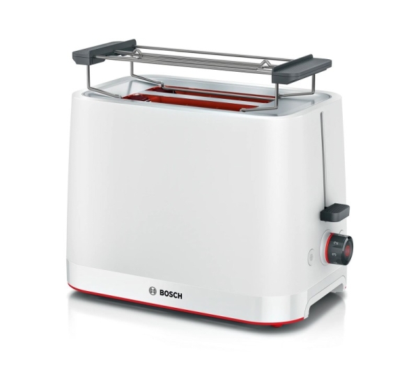 My Moment BOSCH TAT3M121 toaster (white)