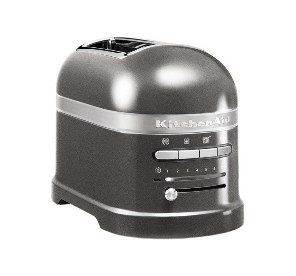 KitchenAid 5KMT2204EMS 7 2 slice(s) 1250 W Grey