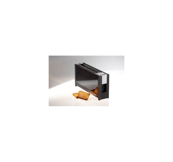 Ritter Toaster Volcano 5 long slots glass