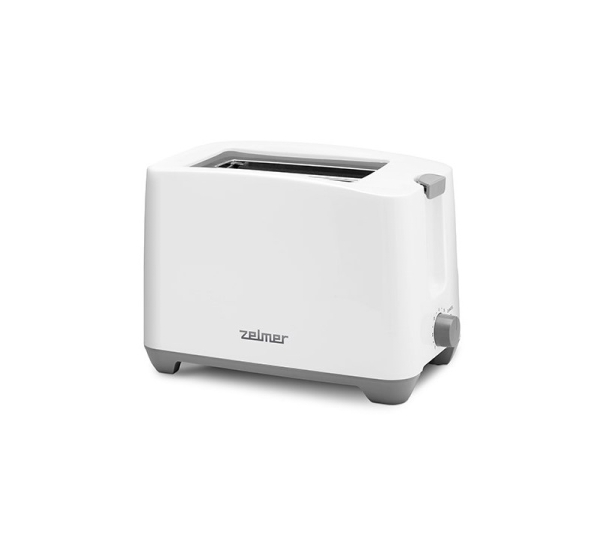 Zelmer ZTS7386 toaster 2 slice(s) 750 W White