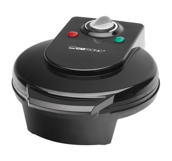 Clatronic 261 679 waffle iron 5 waffle(s) Black 1200 W