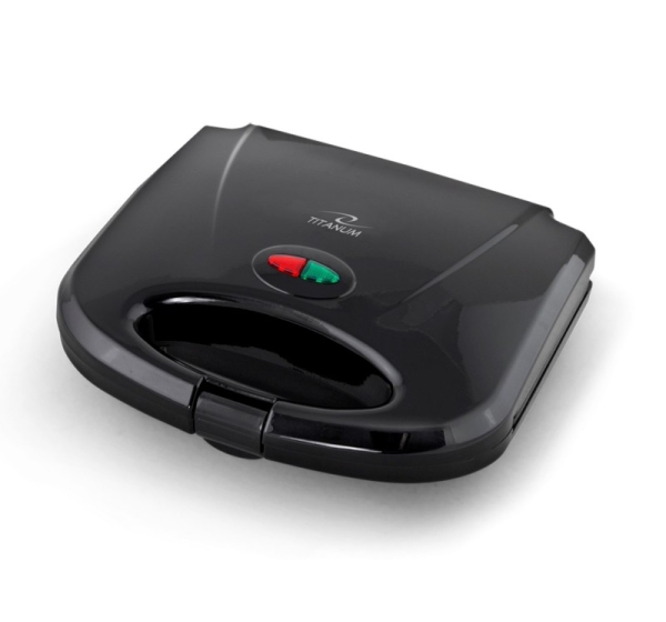 Esperanza TKT003 Waffle Iron 750W Black