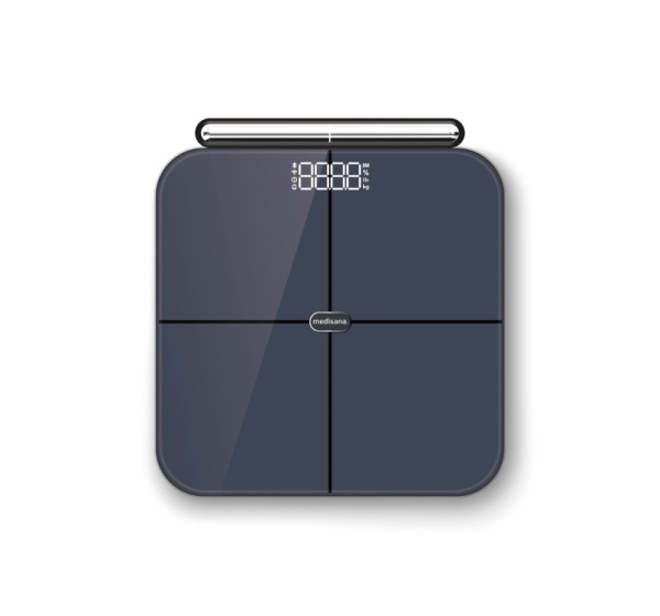 Medisana BS 850 holistic 8-point analytical scale