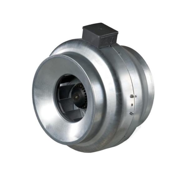 INLINE CENTRIFUGAL FAN VENTS VKMZ 100