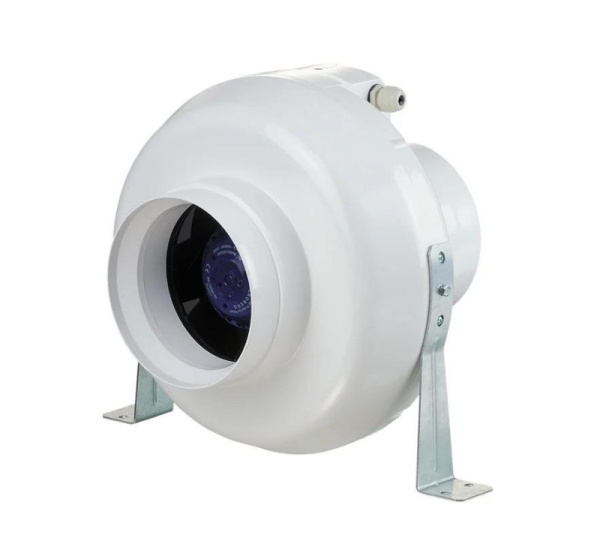 INLINE CENTRIFUGAL FAN VENTS VK 150