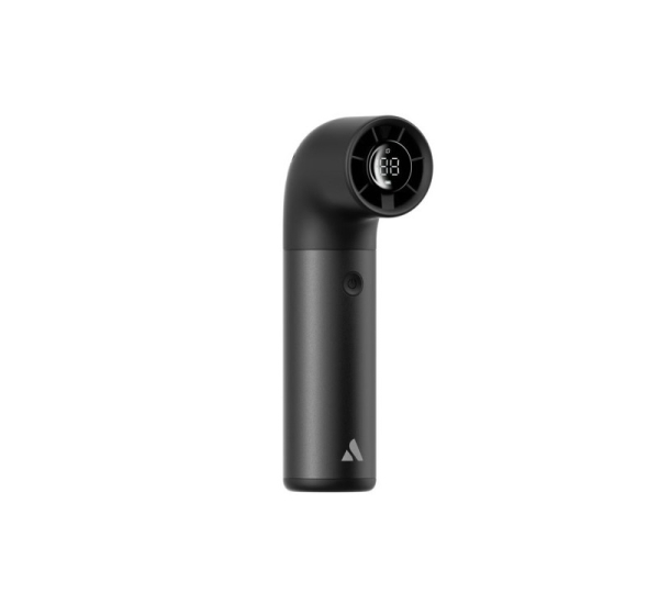 AECOOLY Aero Pro High-Speed Handheld Fan, Black