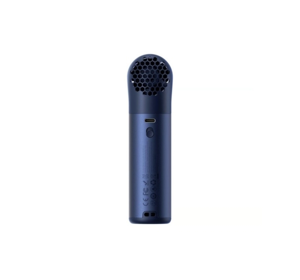 AECOOLY Aero Pro High-Speed Handheld Fan, Blue