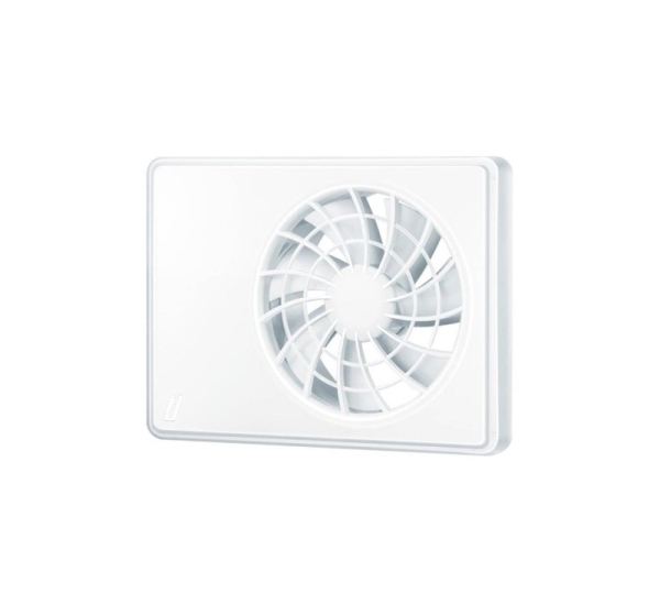 INTELLECTUAL AXIAL FAN D100/125MM VENTS