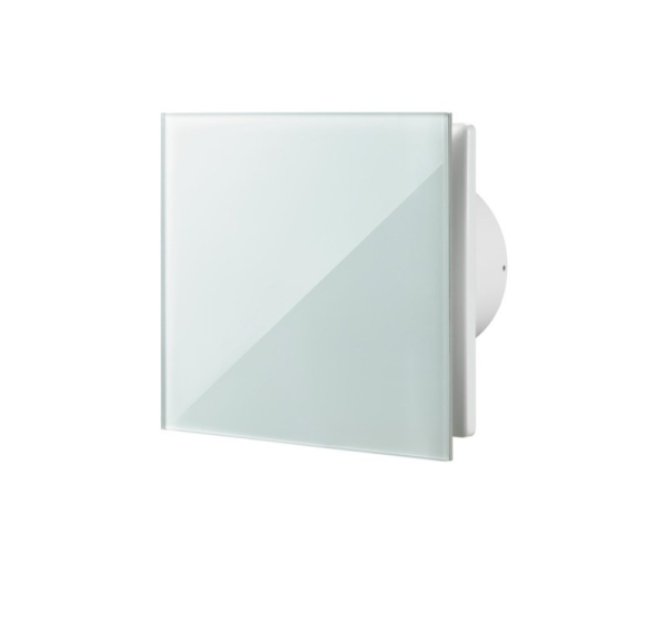 AXIAL FAN 125 SOLID GLASS