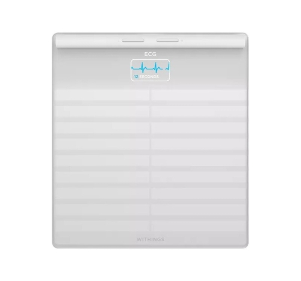 Withings Bathroom Scale White