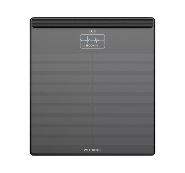Withings Body Scan scale - black