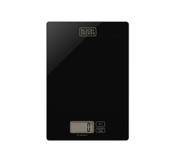 Black+Decker kitchen scale ES9900040B (5 kg)