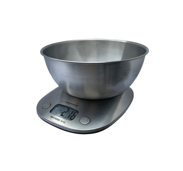 Esperanza EKS008 Electronic kitchen scale with a bowl