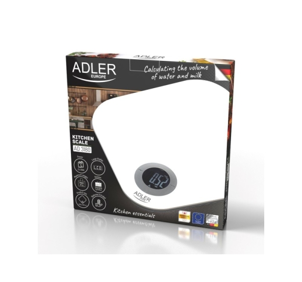 ADLER AD 3180 kitchen scale
