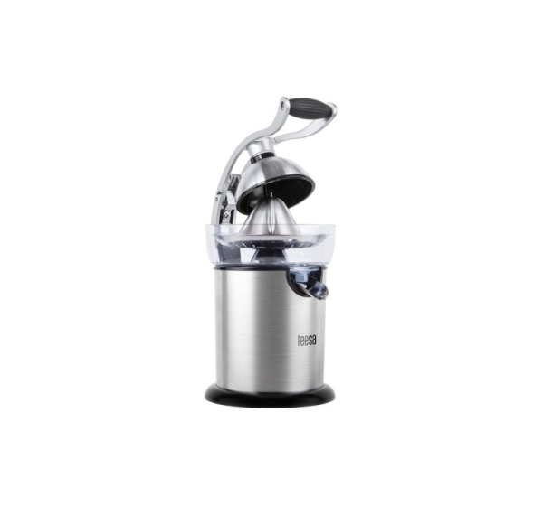 Citrus juicer with handle