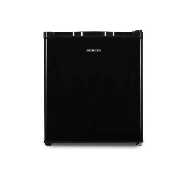 Heinrich's HGB 5088 W Freezer Black