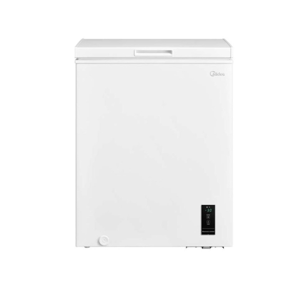 Midea MDRC207FEE01 freezer Upright freezer Freestanding 142 L White