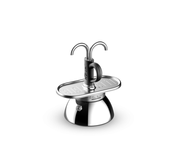 Bialetti 0007310 manual coffee maker Moka pot Silver