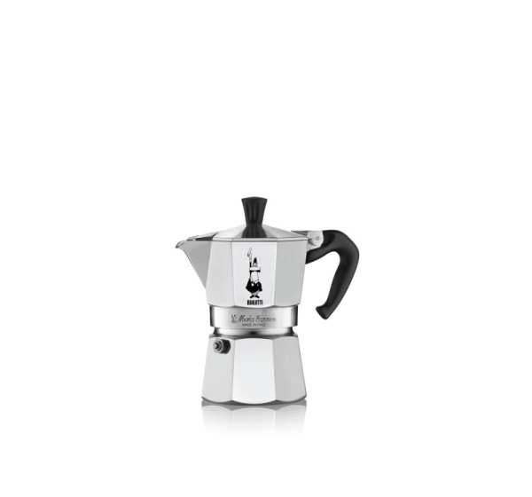 Bialetti Moka Express Moka pot 0.23 L Aluminium