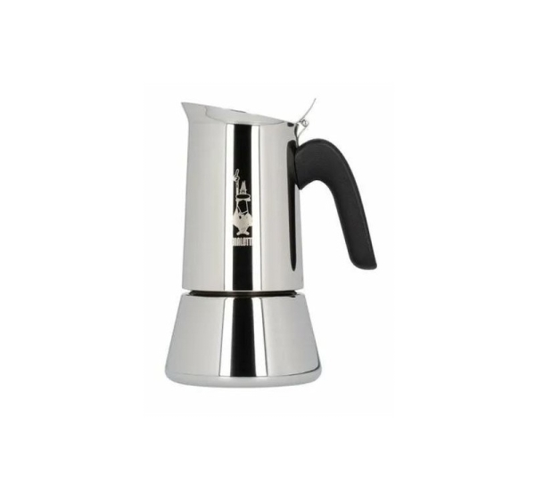 Bialetti Venus box Moka pot 0.5 L Silver