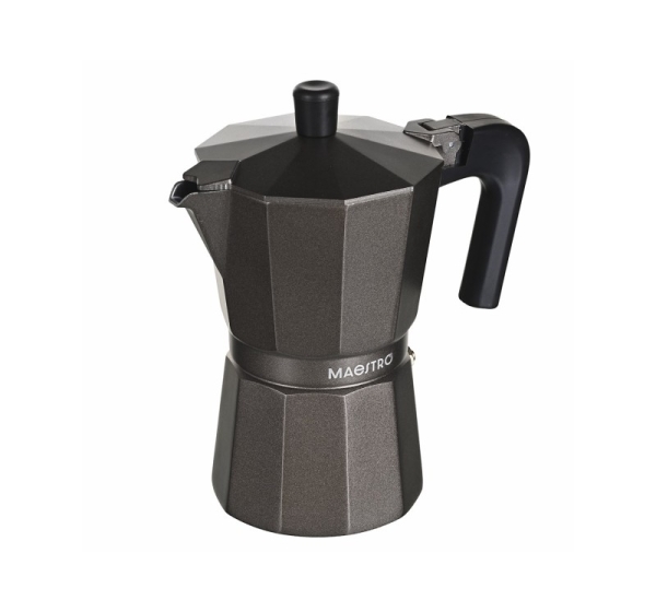Coffee machine MAESTRO MR-1666-6-BROWN 6 cup Bronze