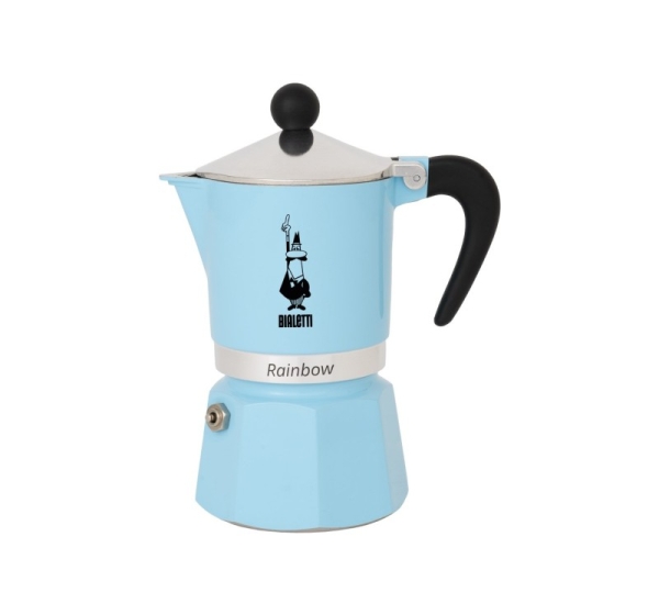 Bialetti Rainbow Moka pot