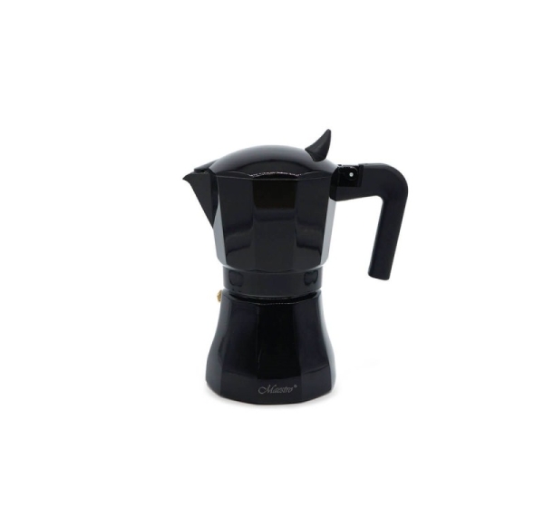Aluminium moka pot MR-1658-3 MAESTRO