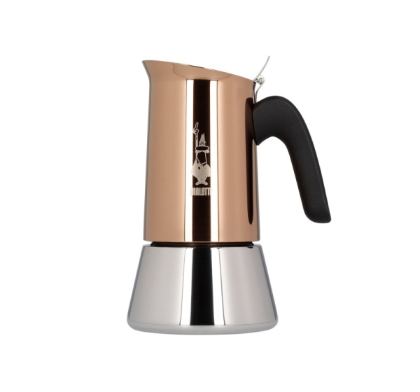 Bialetti New Venus 6TZ Copper Moka pot