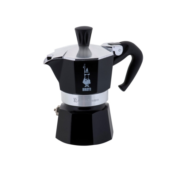 Bialetti 4951 Moka pot Black