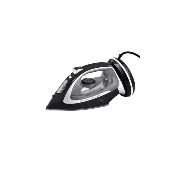 Cordless steam iron Adler
