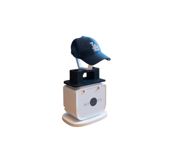 Extralink STAY BEAUTY PRASOWNICA DO UBRAN MANEKIN 1400W