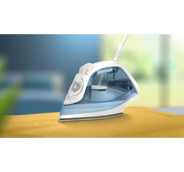 Philips 2000 series DST2010/20 iron Steam iron Non-stick soleplate 2000 W Grey
