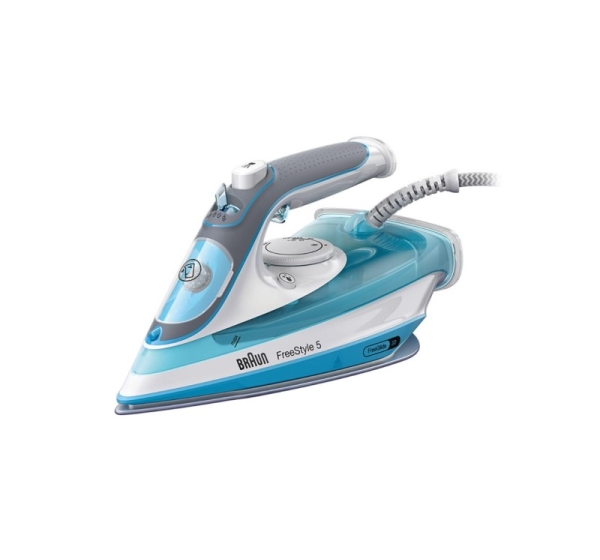 Iron Braun TexStyle 5 SI 5006 BL Dry & steam